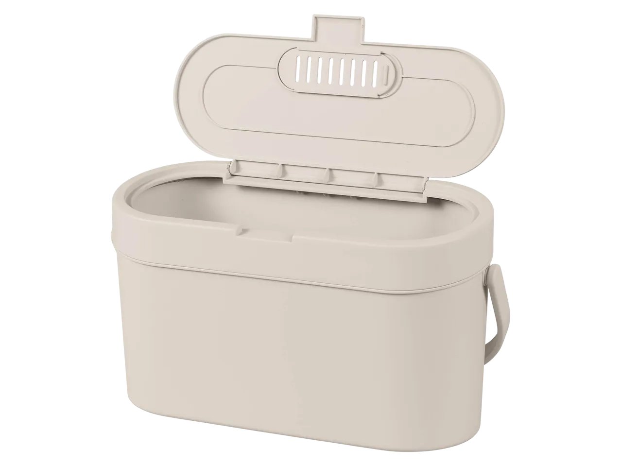 Pattumiera per compostaggio da cucina