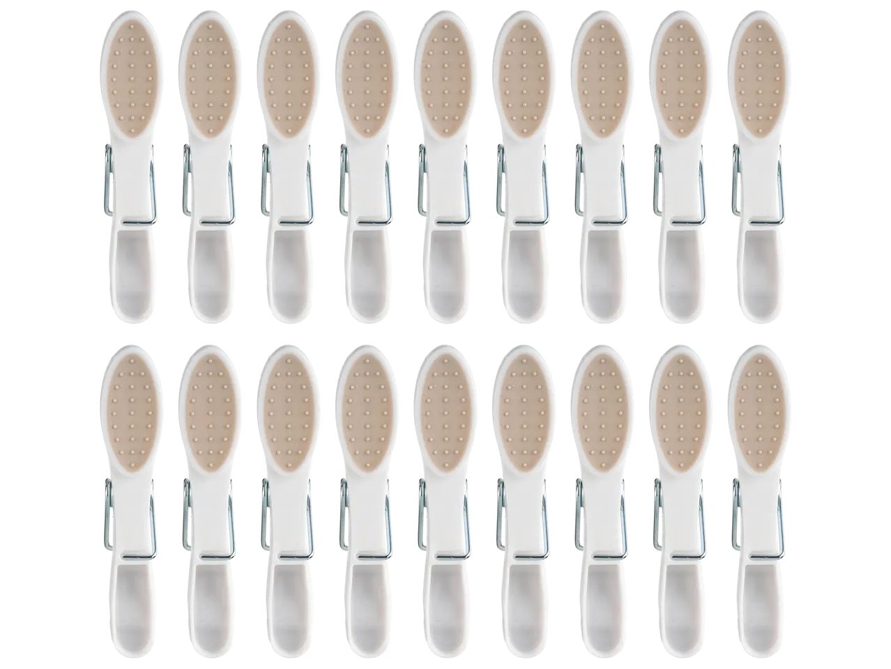 Set mollette, 18 pezzi