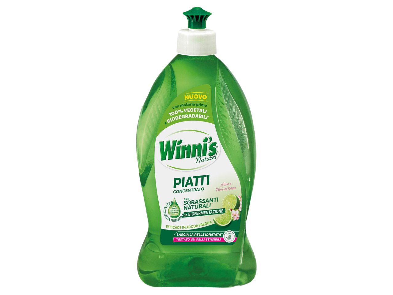 Detergente piatti concentrato