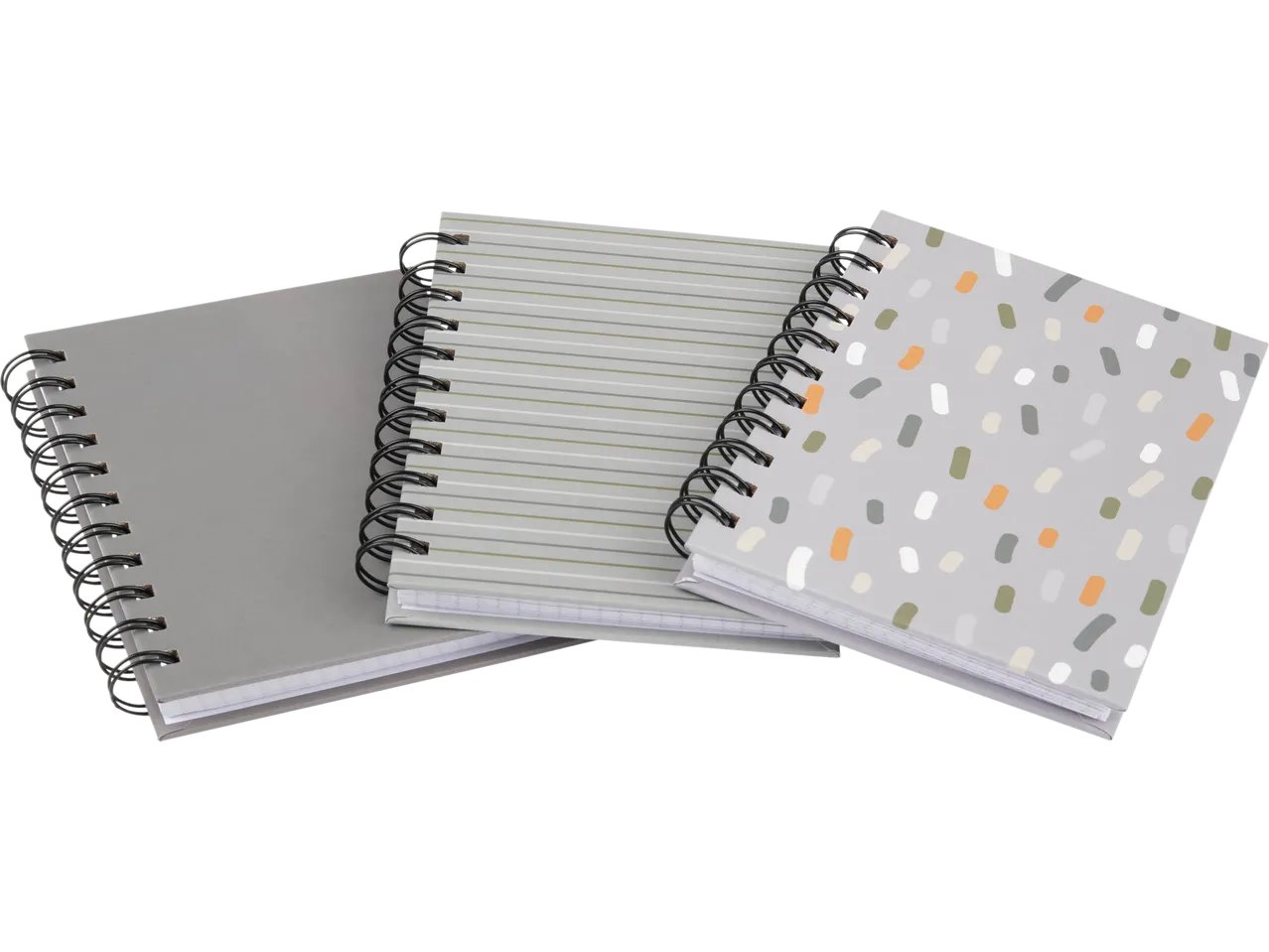 Blocco per appunti 2 o 3 pezzi