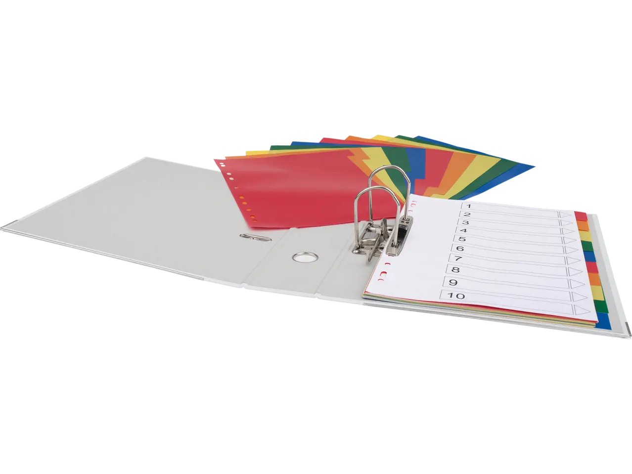 Copertine per quaderni o divisori per raccoglitori