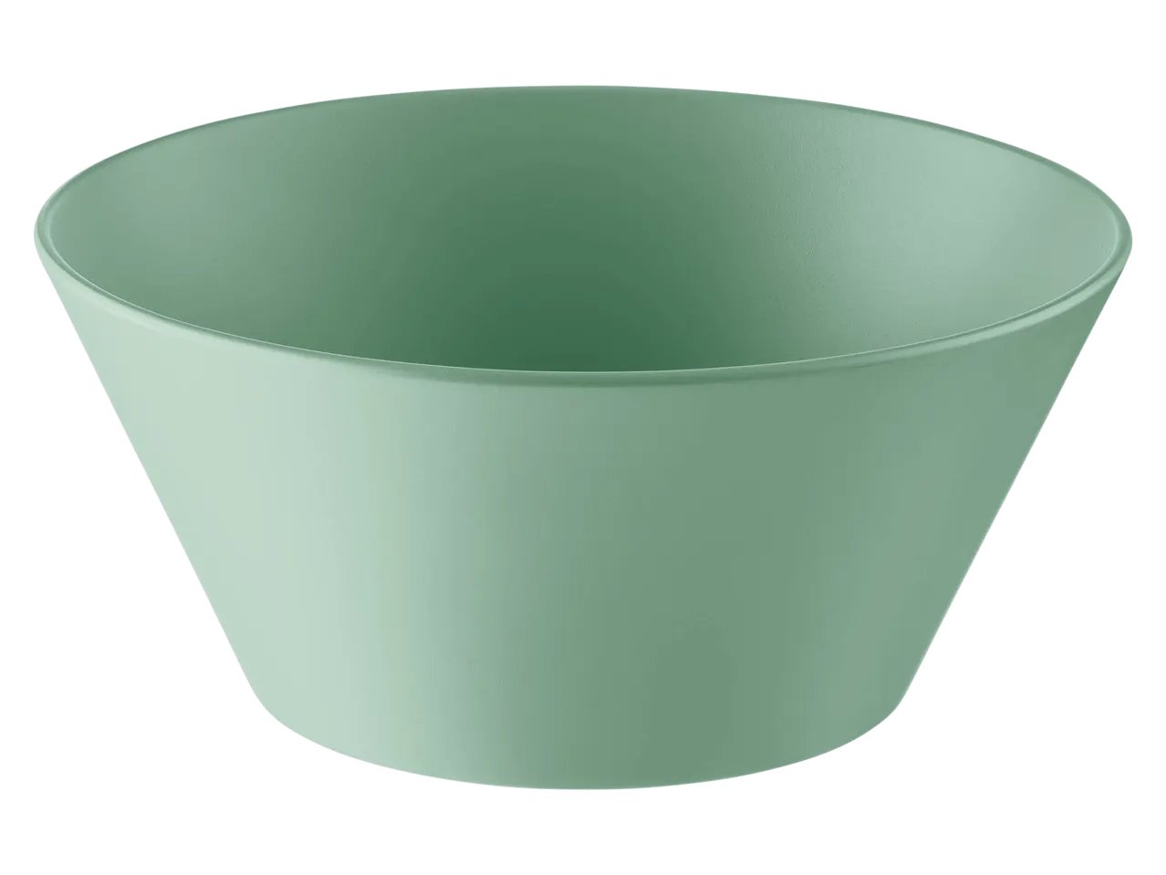 Bicchieri, piatti o ciotole riutilizzabili