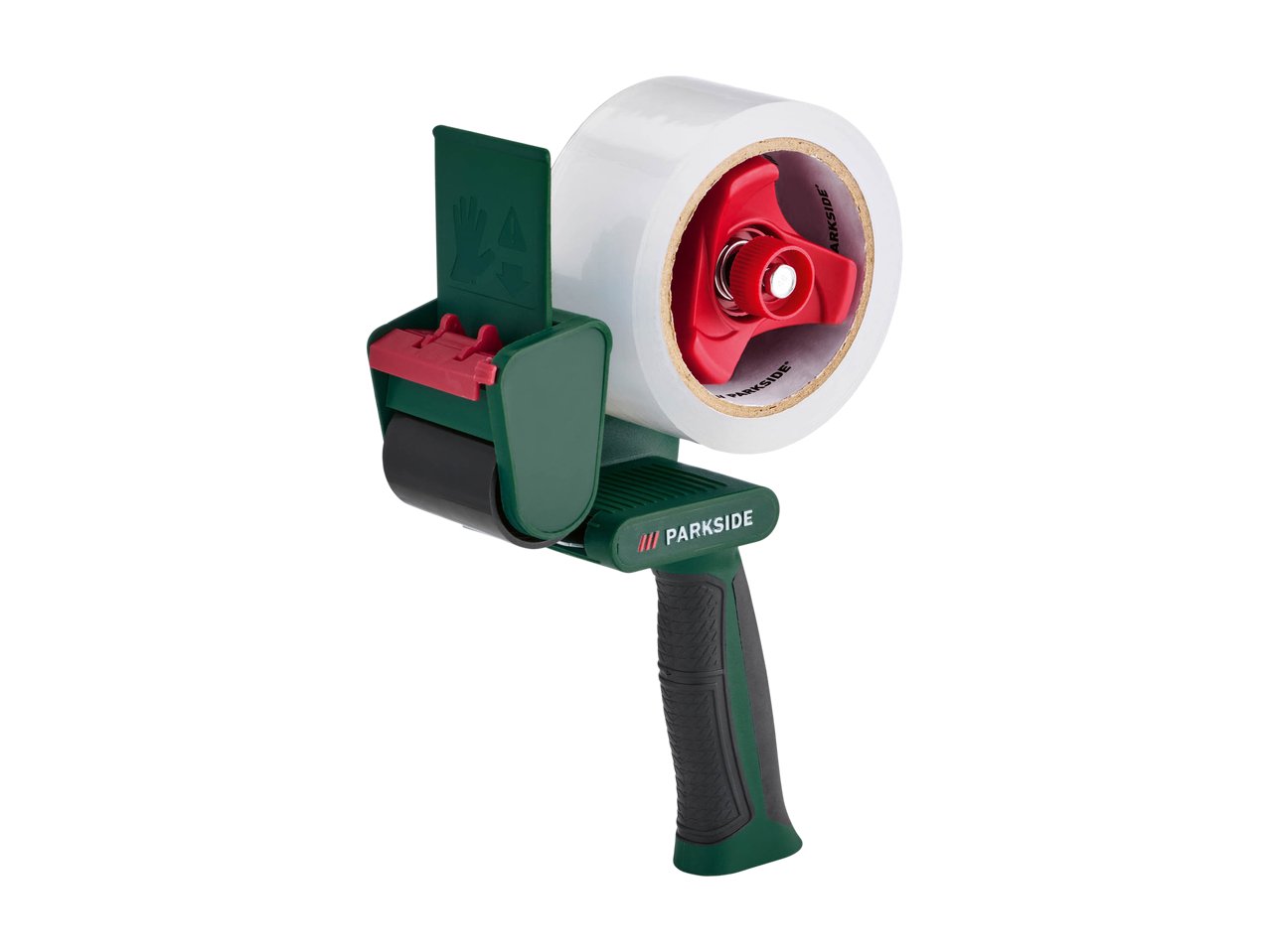 Nastro da pacchi, 4 pezzi o set dispenser per nastro o pellicola