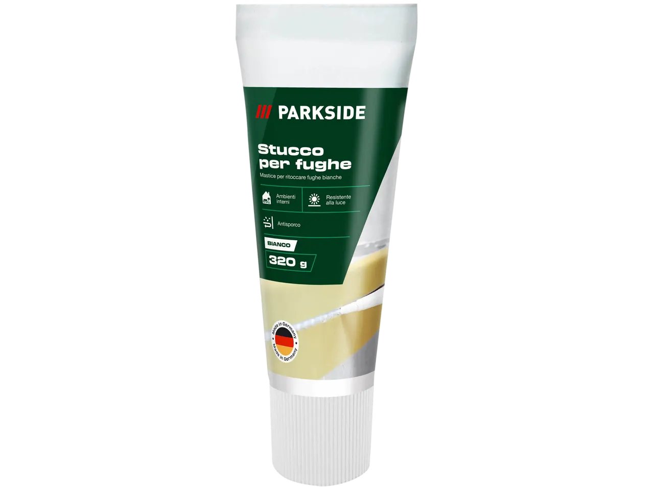 Prodotti per stuccare e riparare pareti