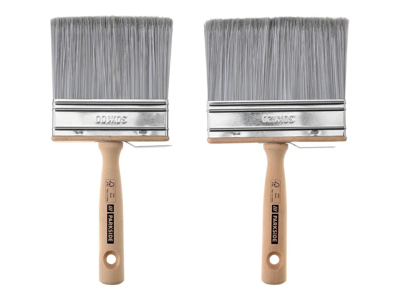 Set pennelli, 2, 3 o 5 pezzi