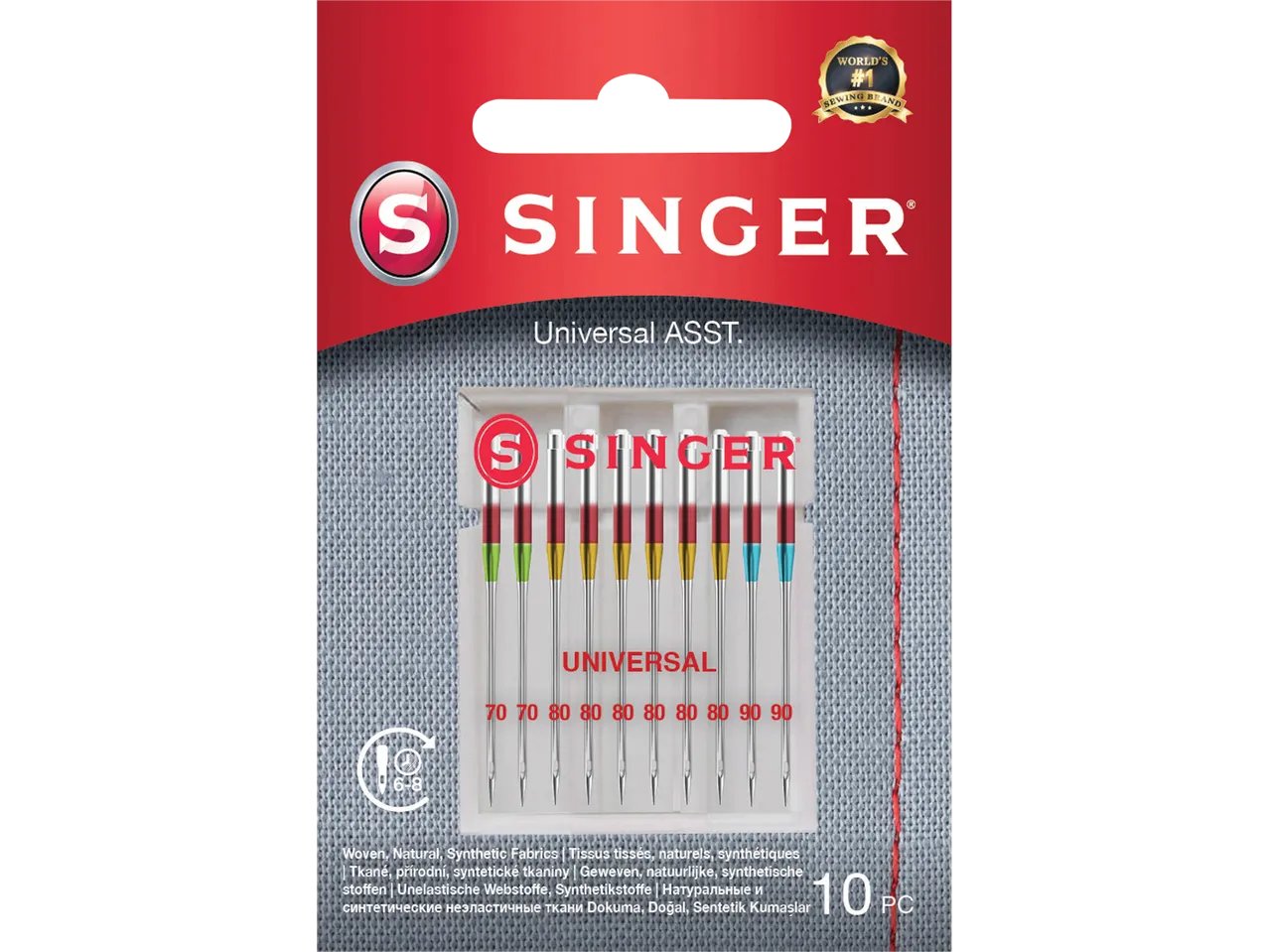 Aghi per macchina da cucire