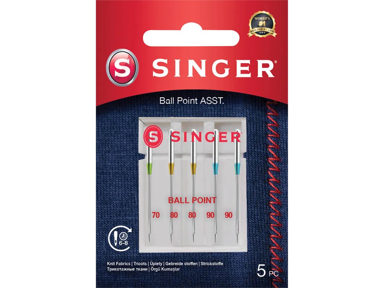 Aghi per macchina da cucire