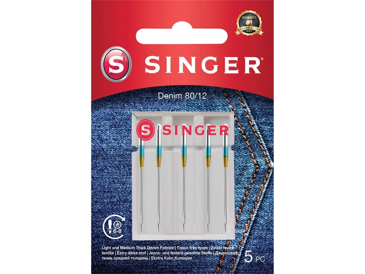 Aghi per macchina da cucire