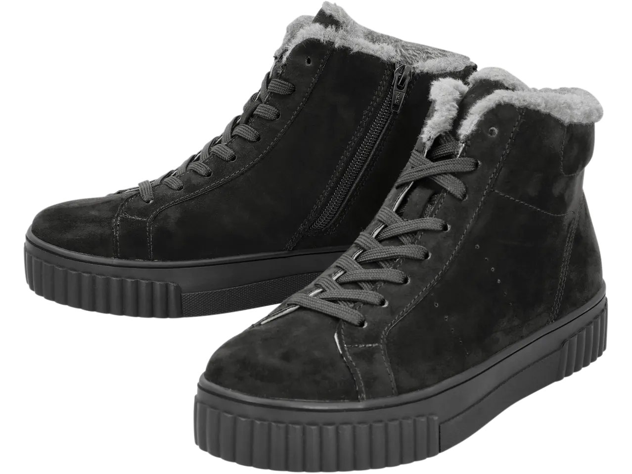 Sneakers alte da donna