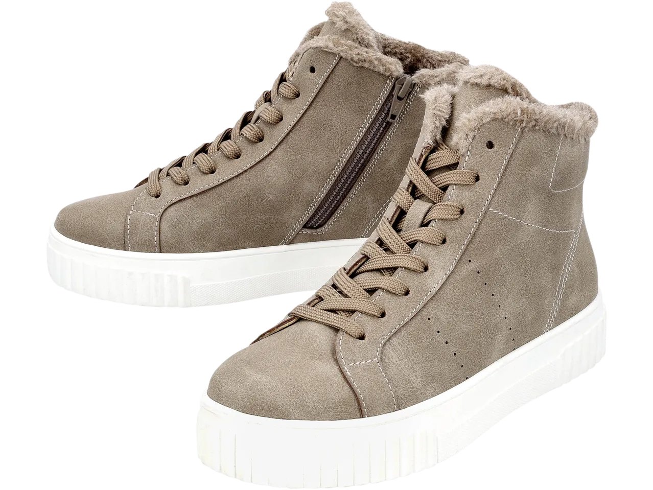 Sneakers alte da donna