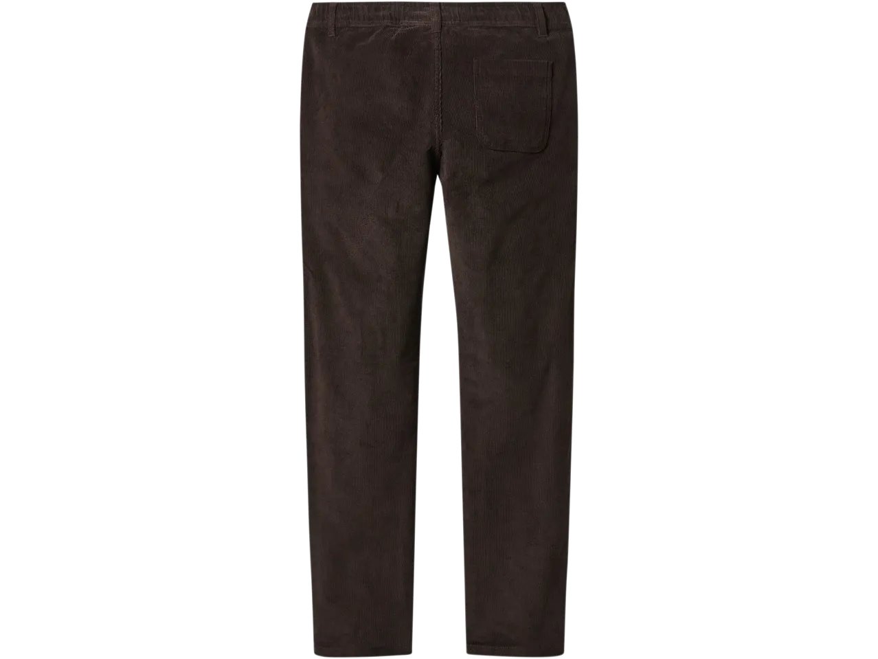 Pantaloni in velluto da uomo