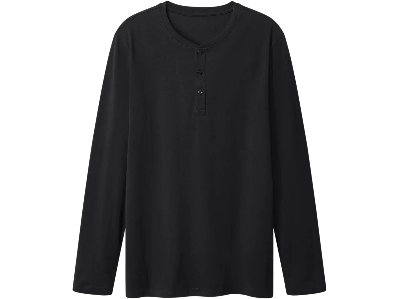 Maglia a maniche lunghe da uomo