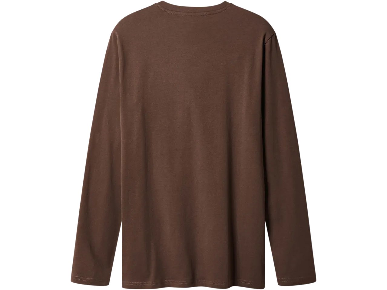 Maglia a maniche lunghe da uomo