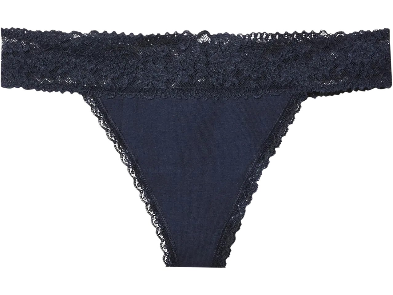 Perizoma da donna con pizzo, 5 pezzi