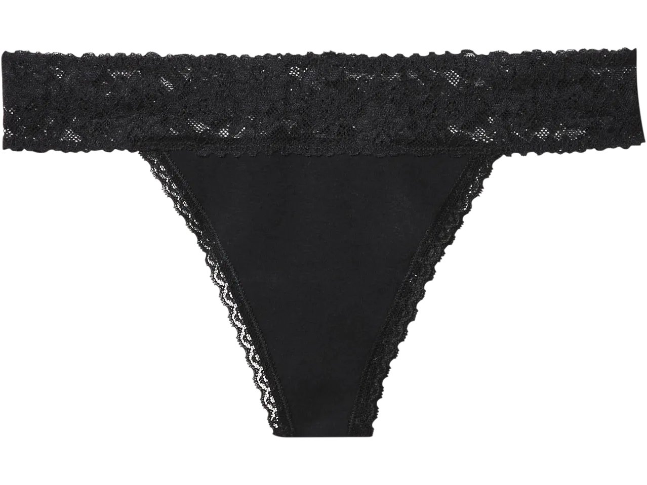 Perizoma da donna con pizzo, 5 pezzi