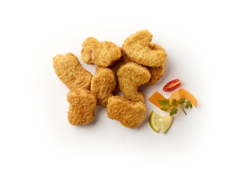 Nuggets di pesce
