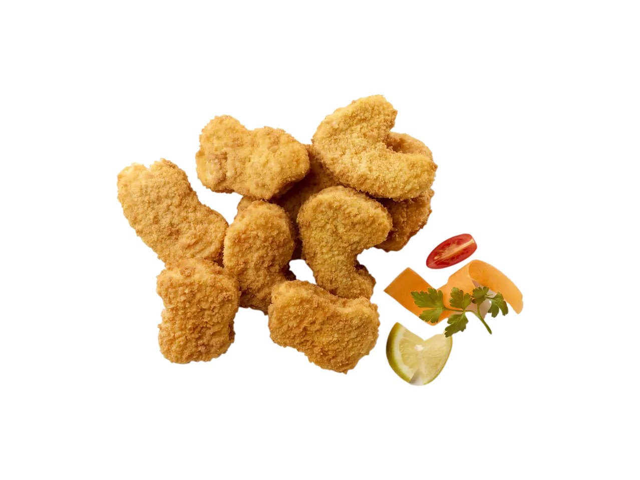 Nuggets di pesce