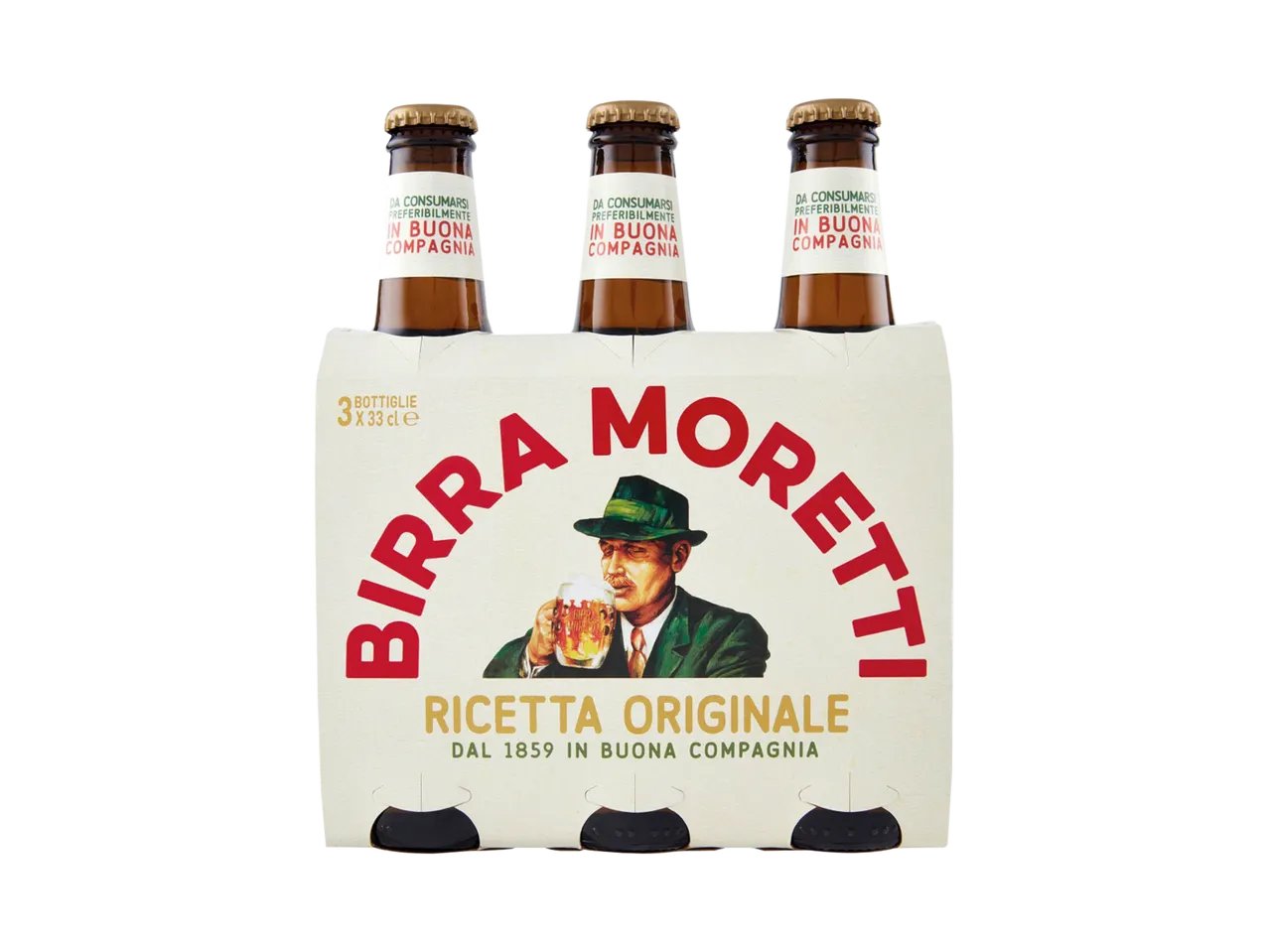 Birra Moretti