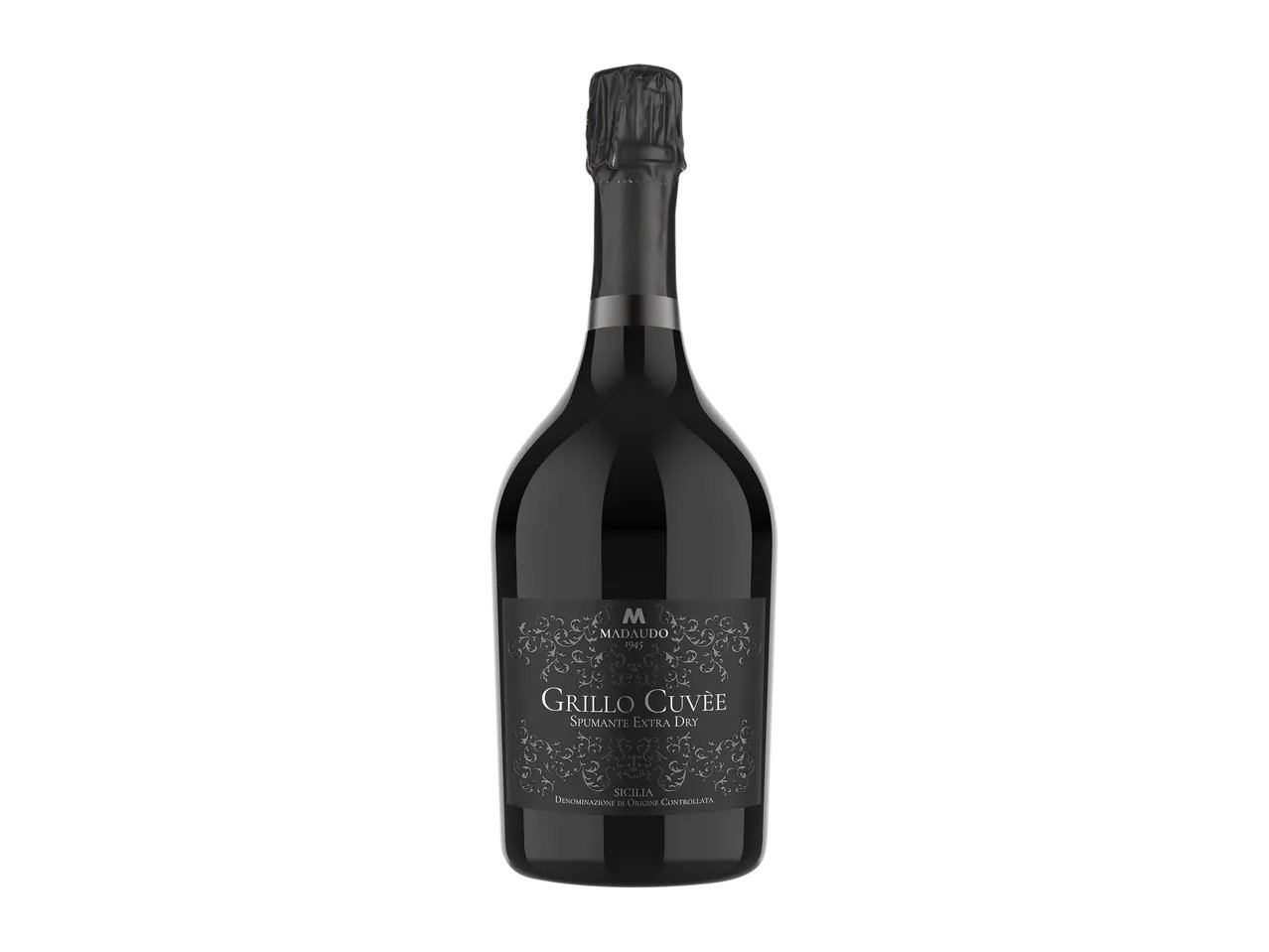 Grillo Cuvée Sicilia DOC Spumante Extra Dry