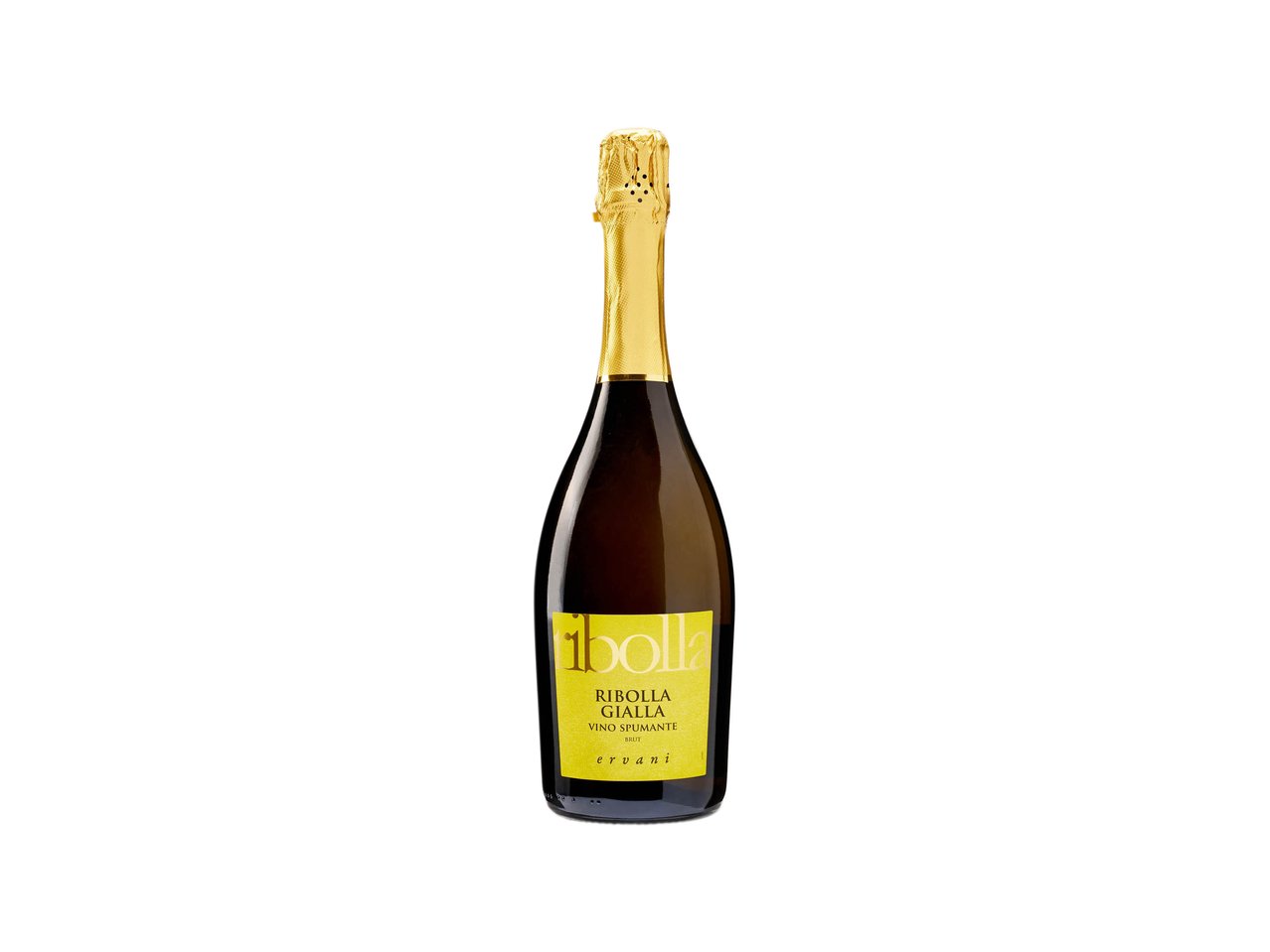 Ribolla gialla vino Spumante Brut