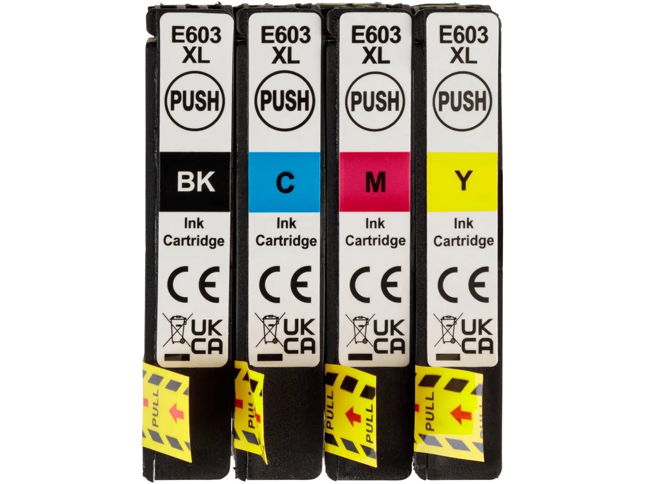 Cartucce Multipack per stampanti “Canon, Epson, HP”