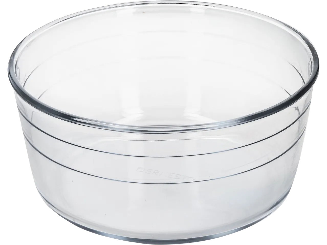 Pirofila o stampo da forno in vetro