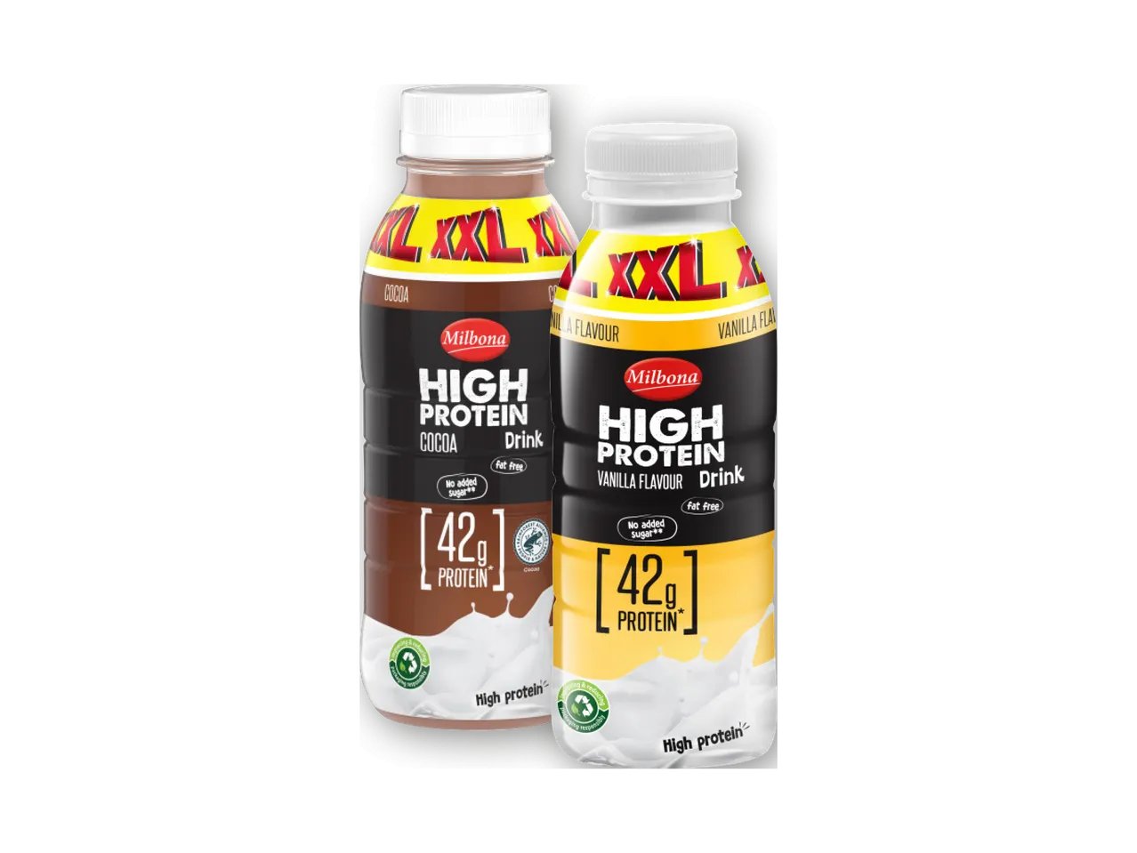 Bevanda proteica XXL