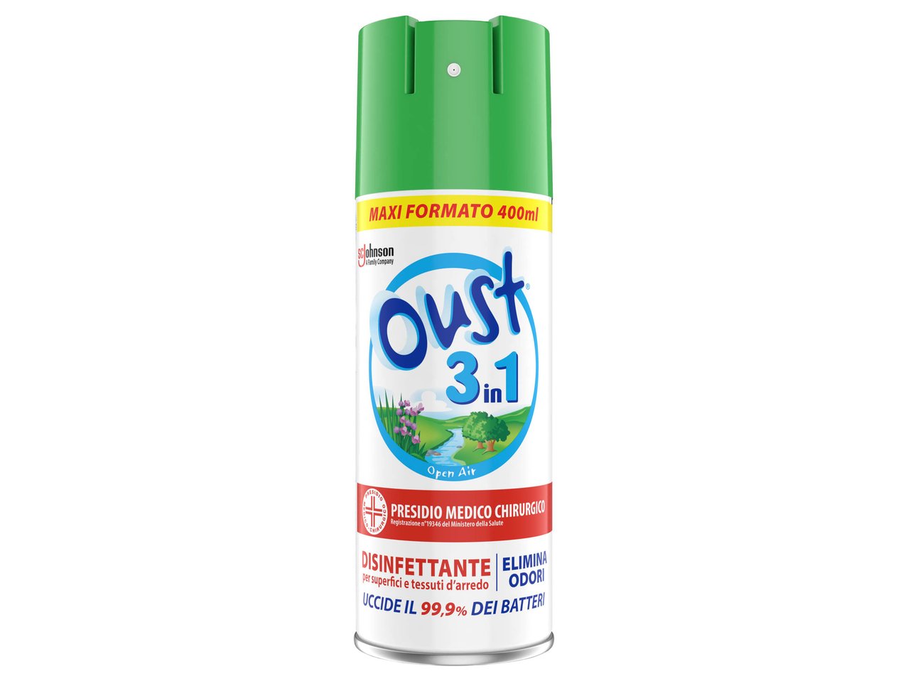Spray 3in1 Disinfettante