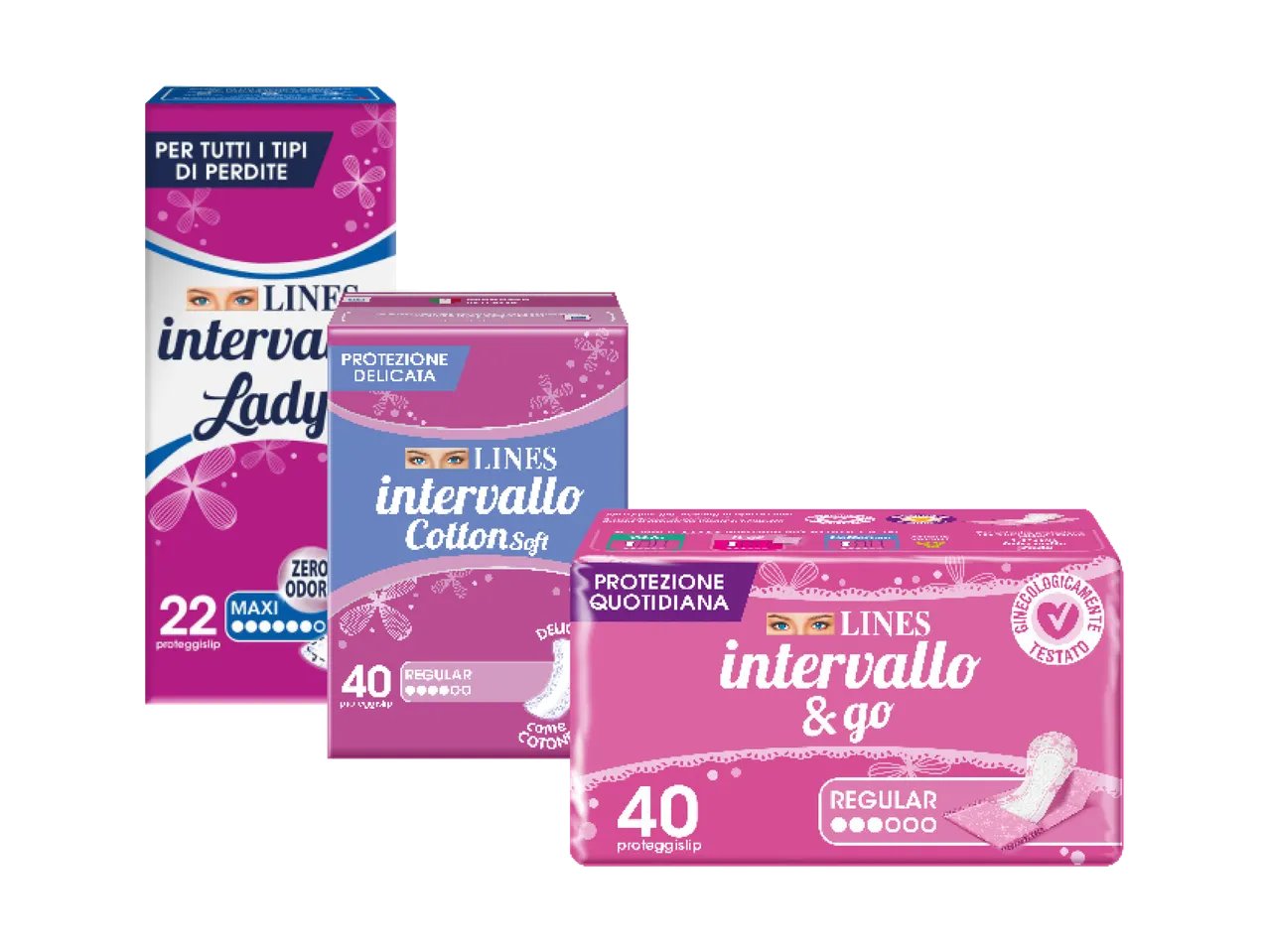 Intervallo Salva Slip