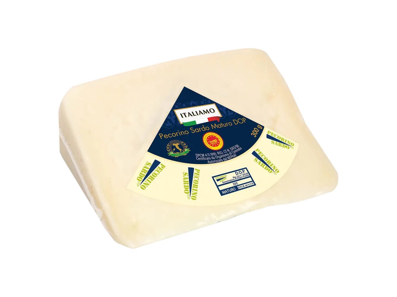 Pecorino sardo maturo DOP