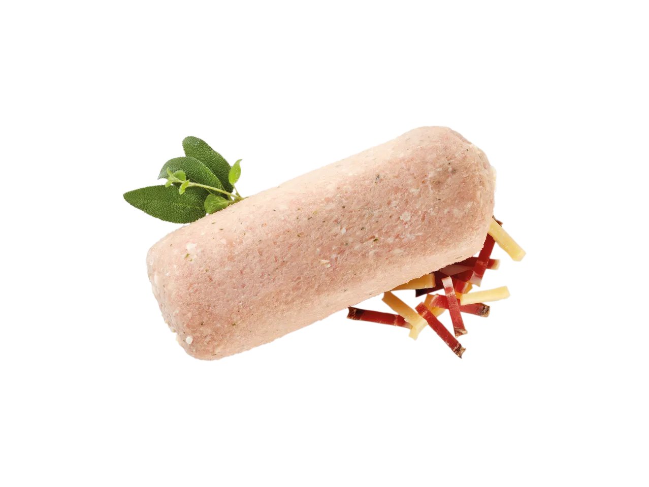 Polpettone rustico con tacchino