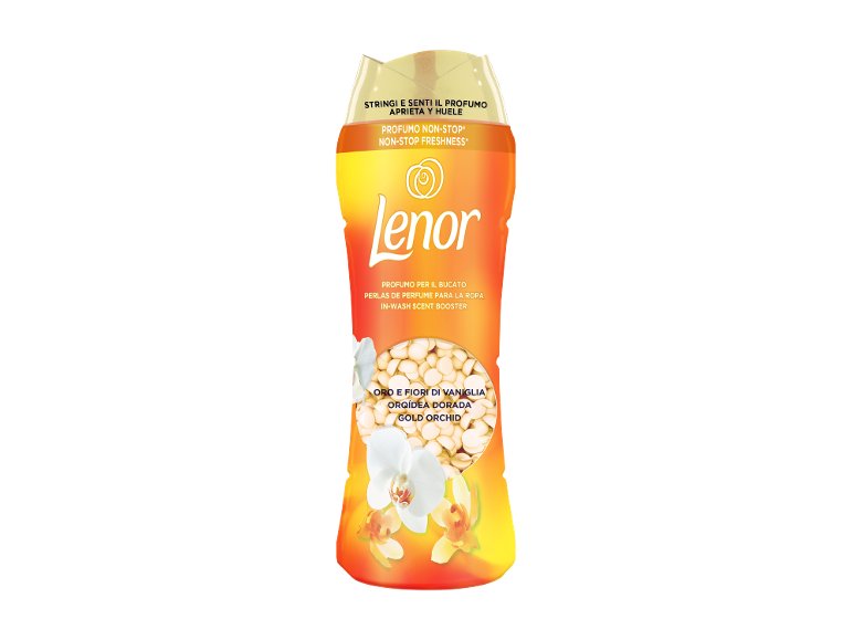 Perle profumate per bucato