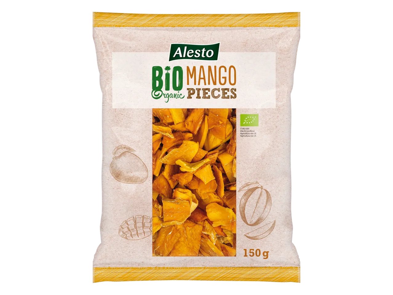 Mango bio