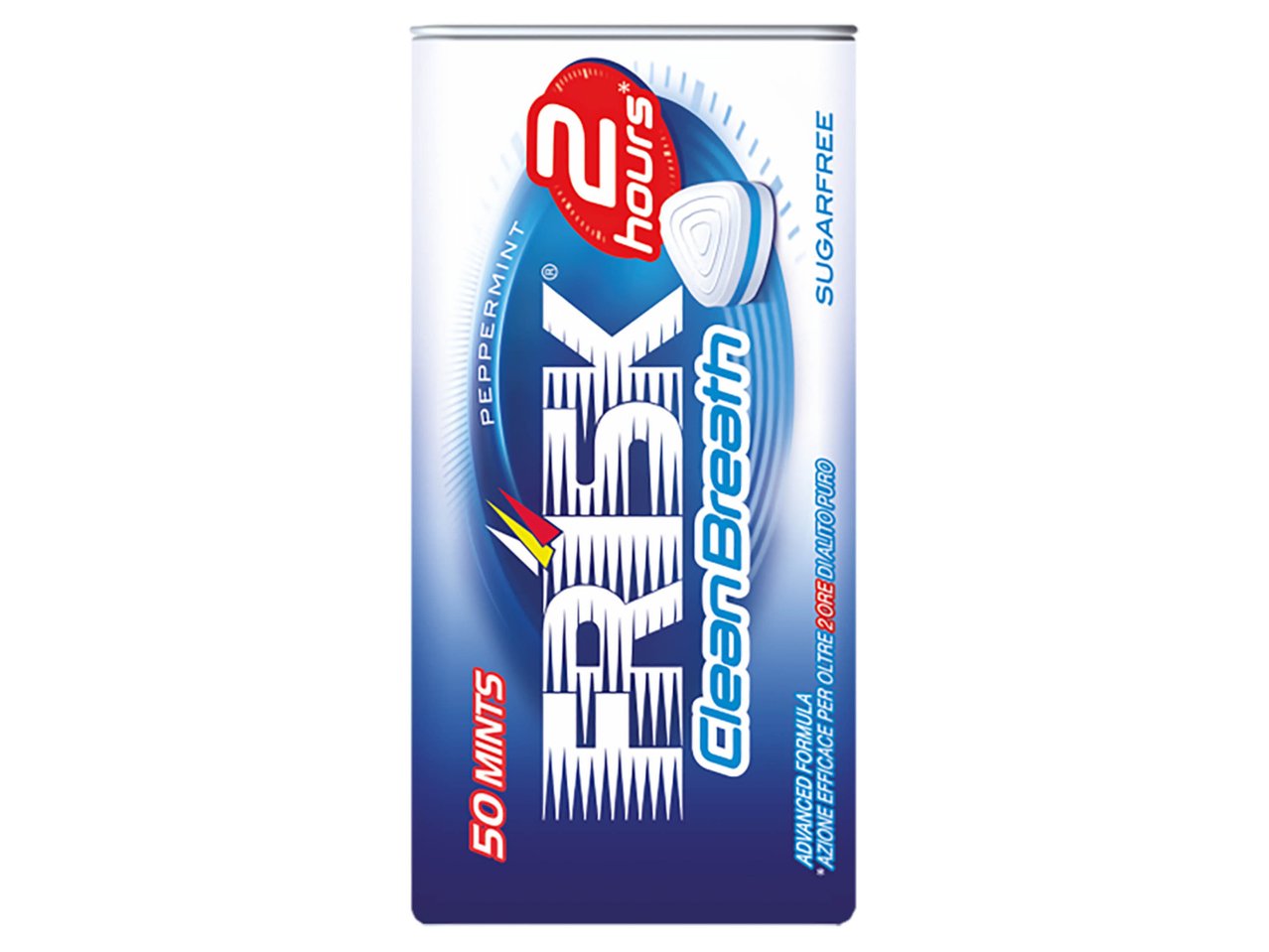 2 Hours Clean breath