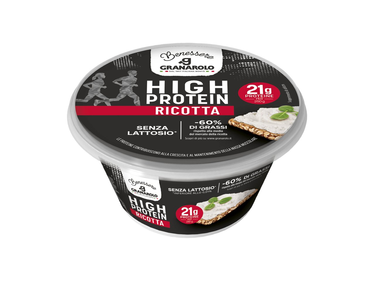 High Protein Ricotta