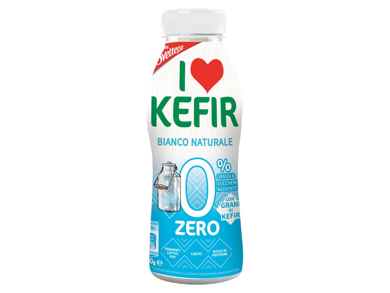 Kefir bianco naturale
