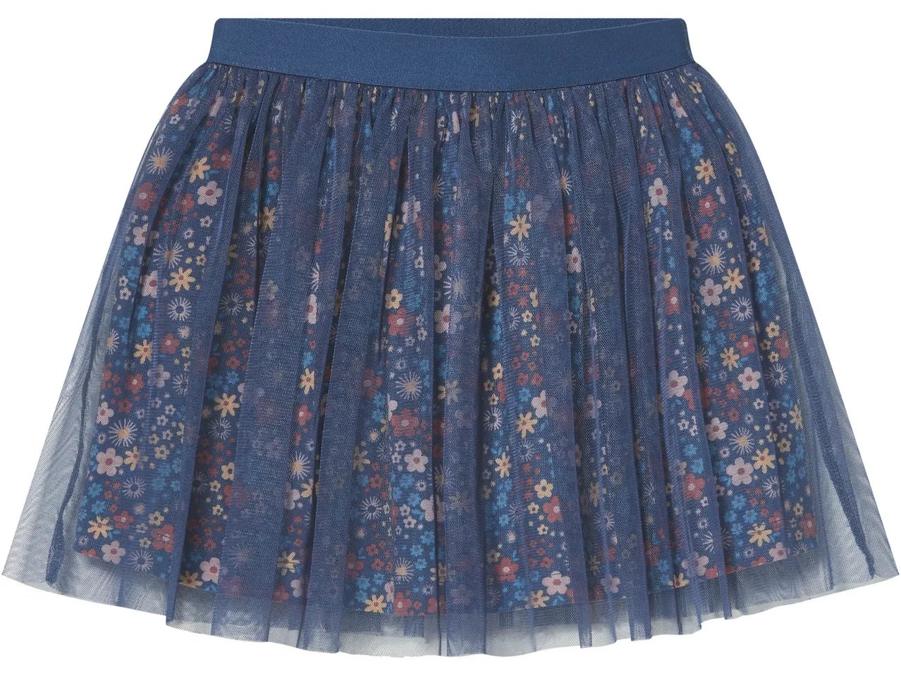 Jeggings da bambina o gonna in tulle da bambina