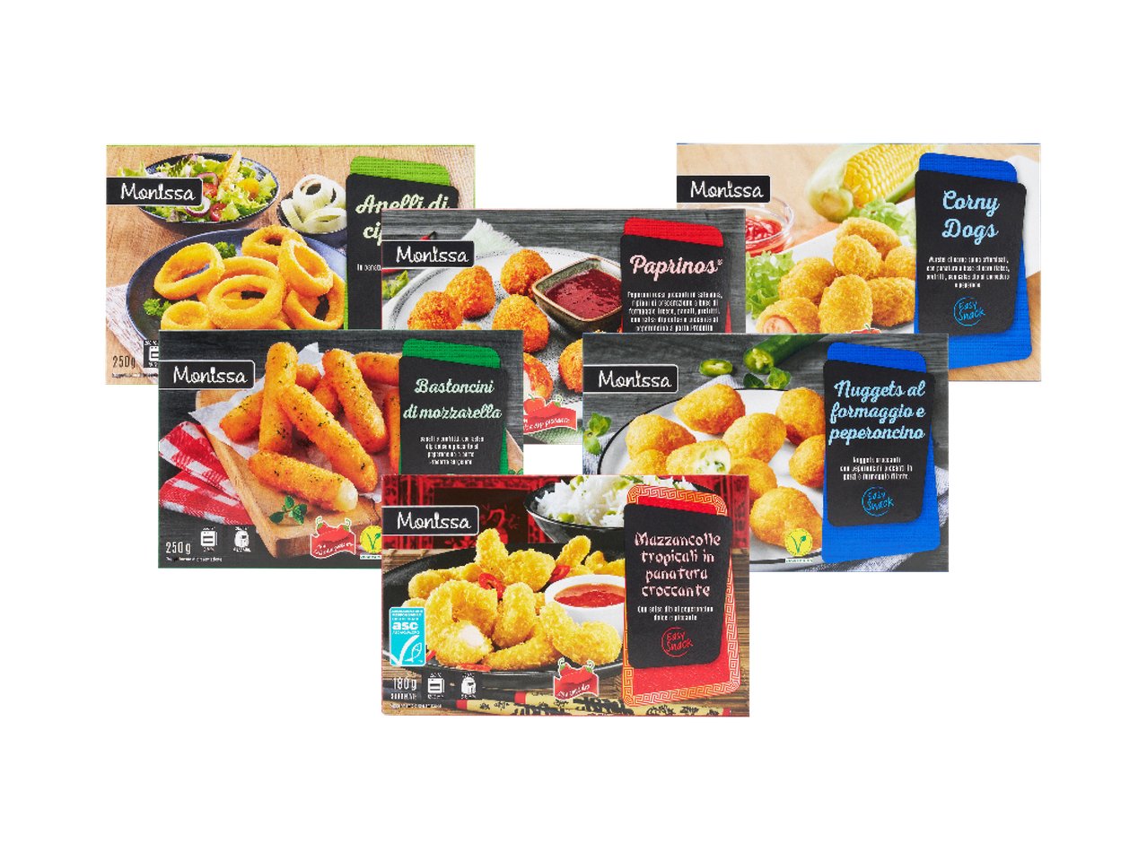 Mac & Cheese bocconcini