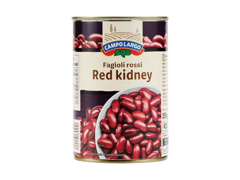 Fagioli rossi Red kidney