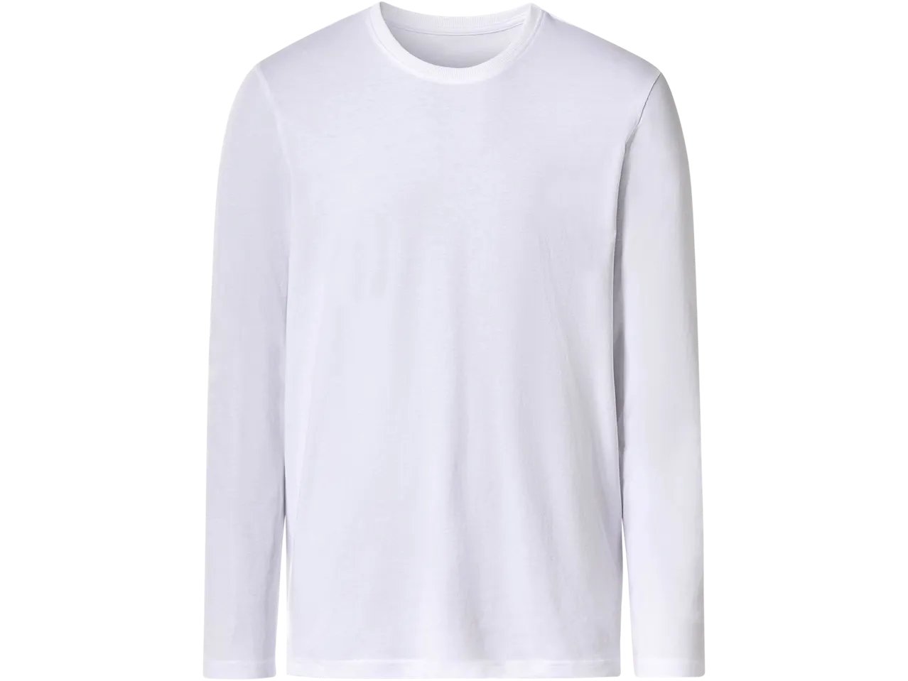 Maglia a maniche lunghe da uomo, 2 pezzi