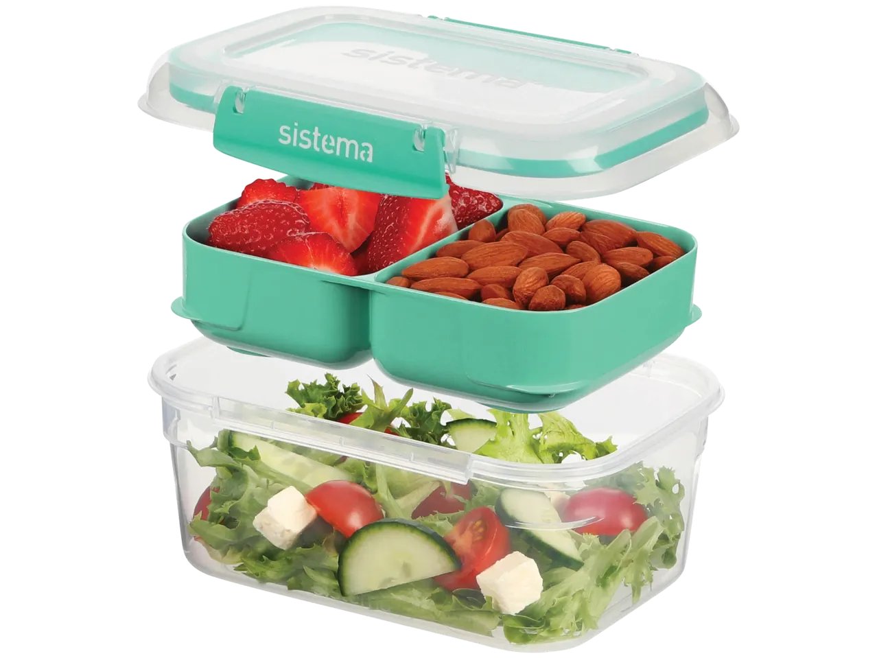 Portapranzo o borraccia