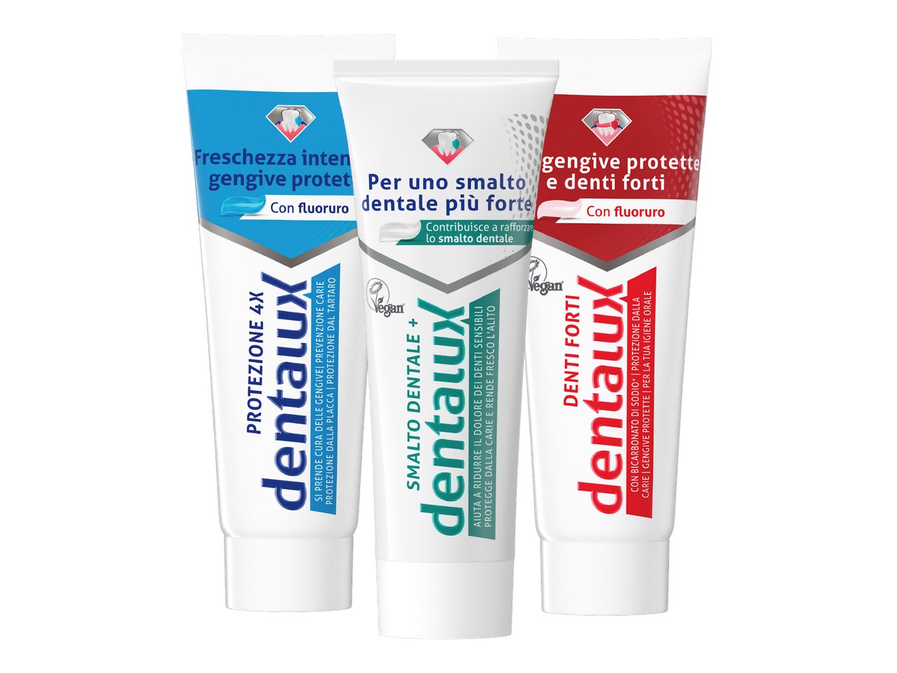 Dentifrici specifici