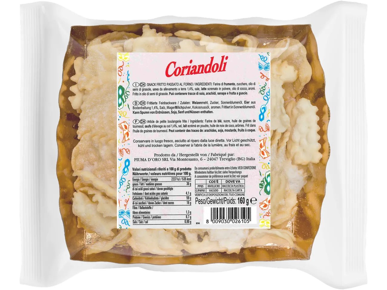 Coriandoli