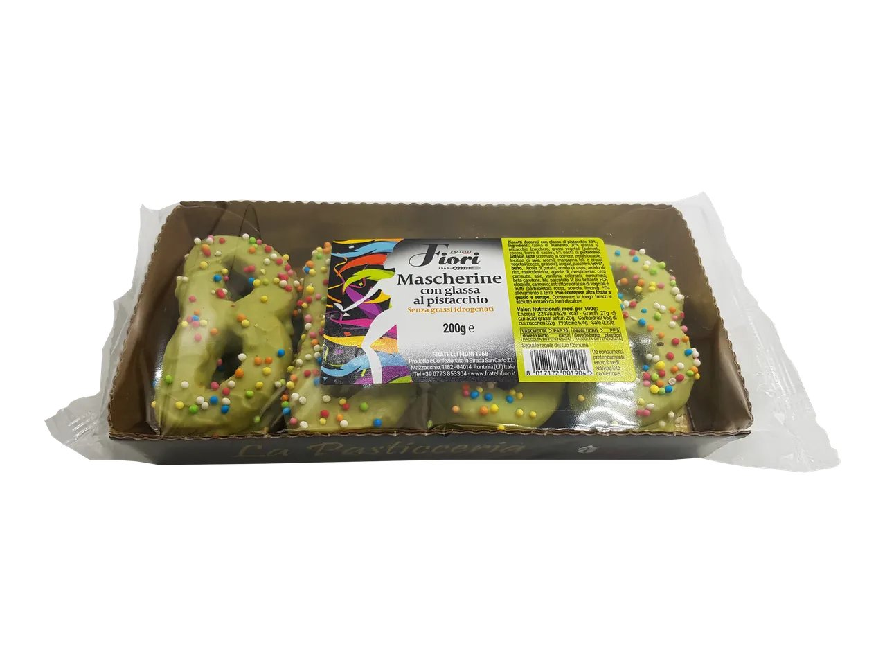 Le Dolcezze Mascherine