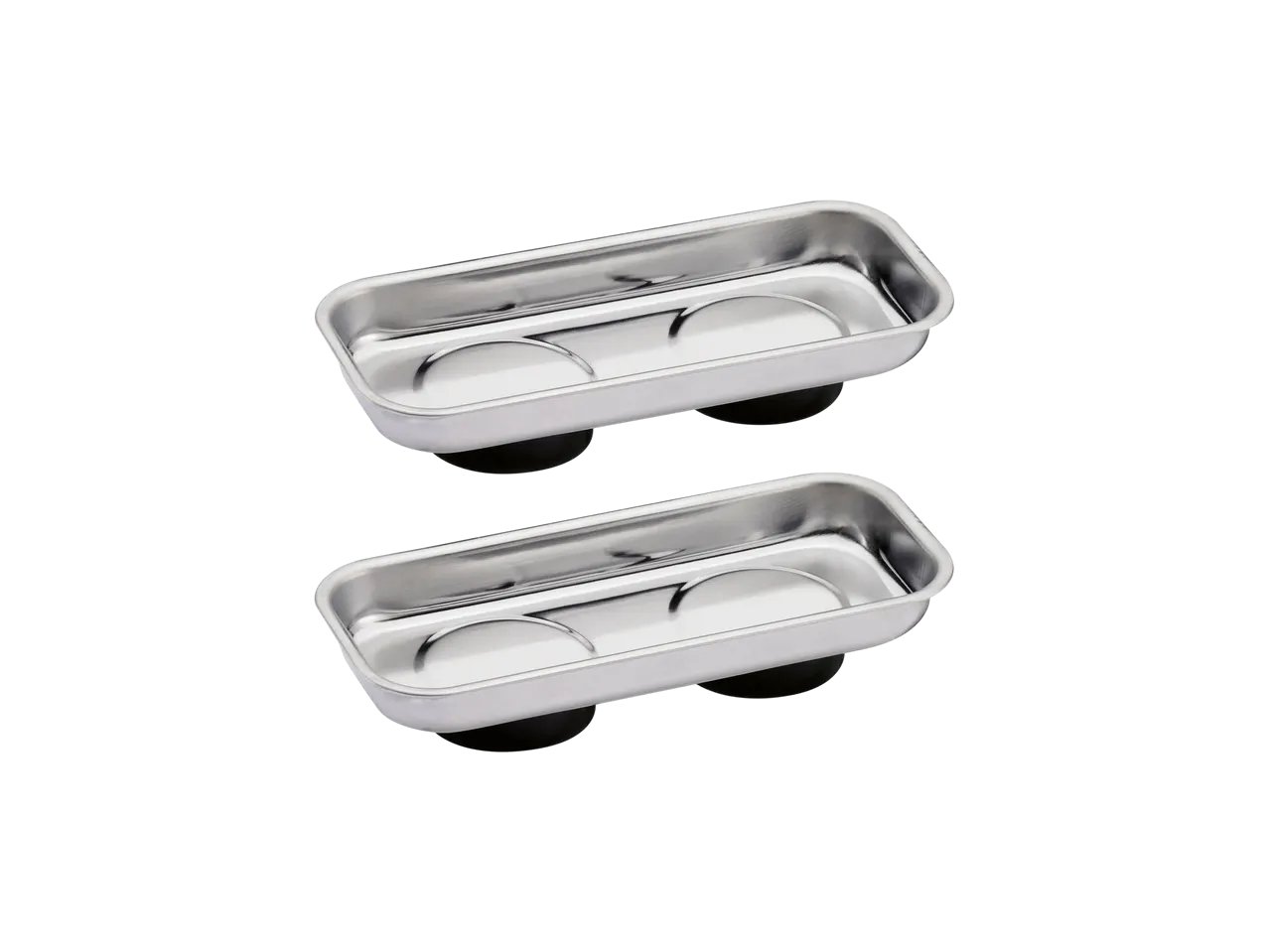 Contenitore magnetico, 1 o 2 pezzi