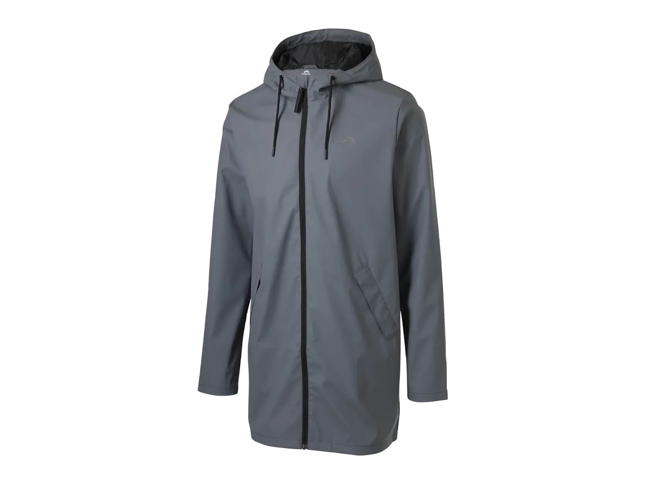 Parka antipioggia da uomo