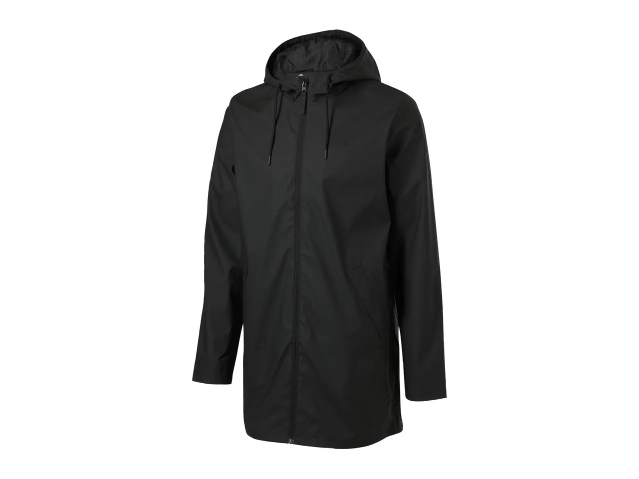 Parka antipioggia da uomo