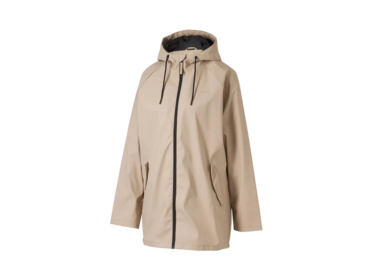 Parka antipioggia da donna