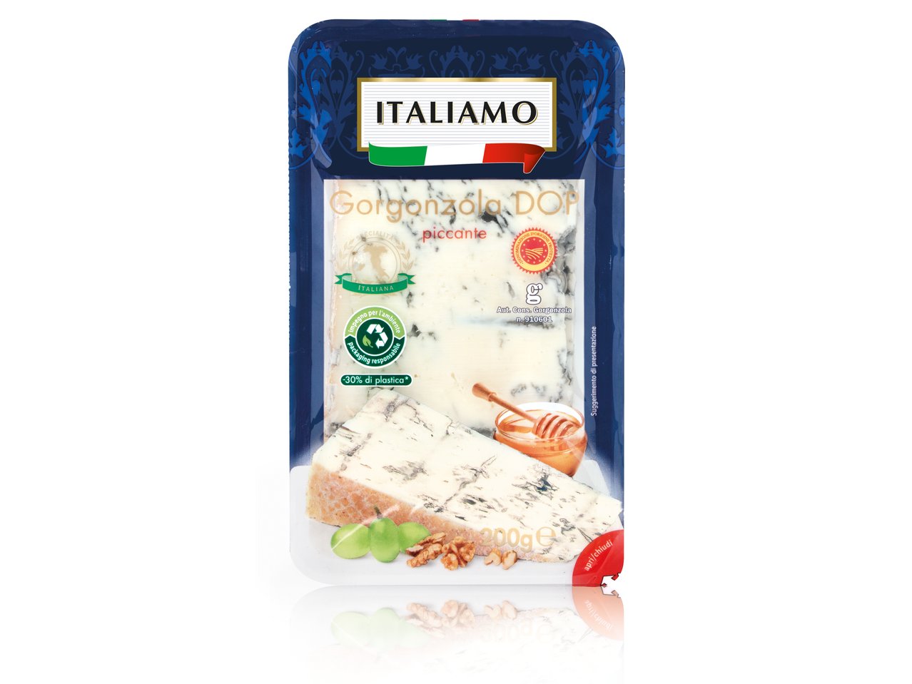 Gorgonzola piccante DOP