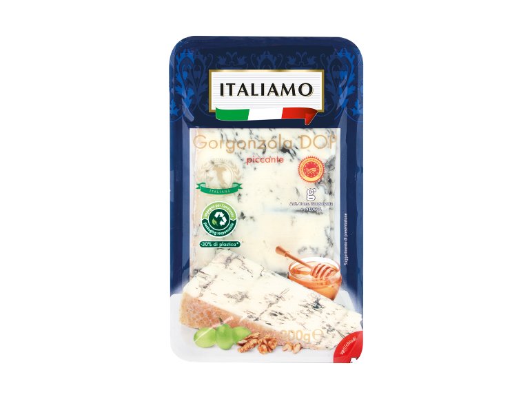 Gorgonzola piccante DOP